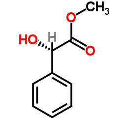 cas no 21210-43-5 is Methyl (2S)-hydroxy(phenyl)acetate