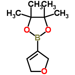 cas no 212127-80-5 is 2-(2,5-Dihydrofuran-3-yl)-4,4,5,5-tetramethyl-1,3,2-dioxaborolane