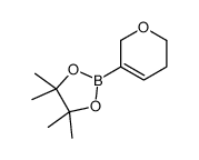 cas no 212127-81-6 is 2-(5,6-dihydro-2H-pyran-3-yl)-4,4,5,5-tetramethyl-1,3,2-dioxaborolane