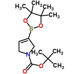 cas no 212127-83-8 is 1-BOC-2,5-Dihydro-1H-pyrrole-3-boronic acid, pinacol ester