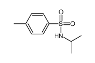 cas no 21230-07-9 is N-Isopropyl-4-methylbenzenesulfonamide