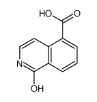 cas no 212374-18-0 is 1-Oxo-1,2-dihydroisoquinoline-5-carboxylic acid