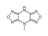 cas no 212391-77-0 is 1H,4H-Bis[1,2,5]oxadiazolo[3,4-b:3,4-e]pyrazine,4-methyl-(9CI)