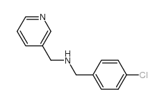 cas no 212392-65-9 is (4-CHLOROBENZYL)PYRIDIN-3-YLMETHYLAMINE