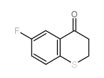 cas no 21243-18-5 is 6-fluorothio-4-chromanone