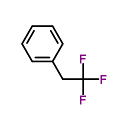 cas no 21249-93-4 is (2,2,2-Trifluoroethyl)benzene