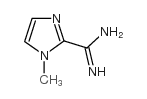 cas no 212558-23-1 is 1H-Imidazole-2-carboximidamide,1-methyl-