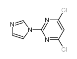 cas no 212636-72-1 is 4,6-DICHLORO-2-(1H-IMIDAZOL-1-YL)PYRIMIDINE