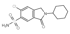 cas no 2127-01-7 is clorexolone