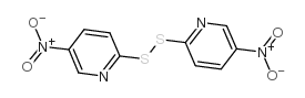 cas no 2127-10-8 is 2,2'-dithiobis(5-nitropyridine)