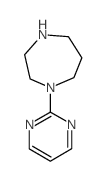 cas no 21279-57-2 is 1-Pyrimidin-2-yl-[1,4]diazepane