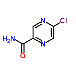 cas no 21279-64-1 is 5-Chloropyrazine-2-carboxamide
