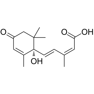 cas no 21293-29-8 is (+)-Abscisic acid
