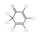 cas no 21306-21-8 is 2,3,4,5,6,6-HEXACHLOROCYCLOHEXA-2,4-DIENONE