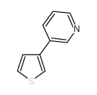 cas no 21308-81-6 is 3-(3-THIENYL)PYRIDINE