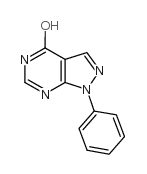 cas no 21314-17-0 is 4H-Pyrazolo[3,4-d]pyrimidin-4-one,1,5-dihydro-1-phenyl-