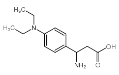 cas no 213192-59-7 is 3-AMINO-3-(4-DIETHYLAMINO-PHENYL)-PROPIONIC ACID