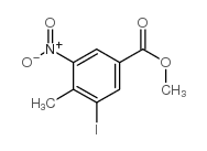 cas no 21323-99-9 is 3-IODO-4-METHYL-5-NITROMETHYL BENZOATE