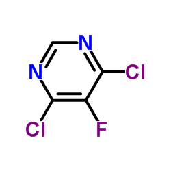 cas no 213265-83-9 is 4,6-Dichloro-5-fluoropyrimidine
