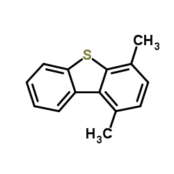cas no 21339-65-1 is 1,4-Dimethyldibenzo[b,d]thiophene