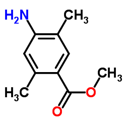 cas no 21339-74-2 is Methyl 4-amino-2,5-dimethylbenzoate