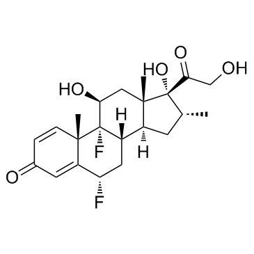 cas no 2135-17-3 is Flumethasone