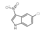 cas no 213542-01-9 is 5-chloro-3-nitro-1H-indole