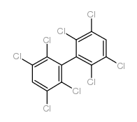 cas no 2136-99-4 is 2,2',3,3',5,5',6,6'-octachlorobiphenyl