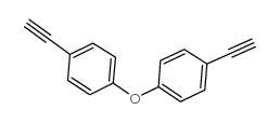 cas no 21368-80-9 is 4,4'-OXYBIS(ETHYNYLBENZENE)
