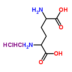 cas no 213686-08-9 is 2,5-Diaminohexanedioic acid dihydrochloride