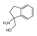 cas no 213924-62-0 is 1H-Indene-1-methanol,1-amino-2,3-dihydro-