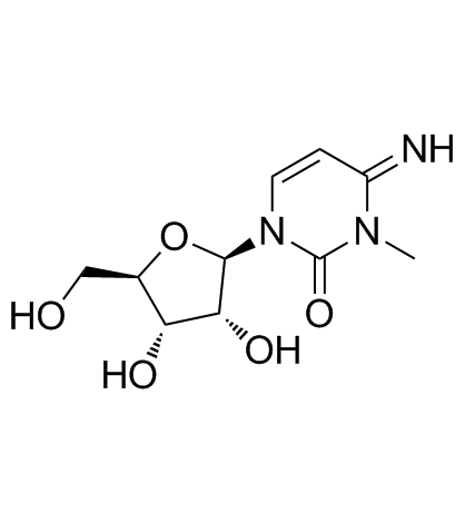 cas no 2140-64-9 is 3-Methylcytidine