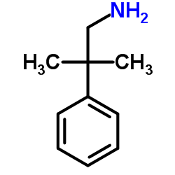 cas no 21404-88-6 is 2-Methyl-2-phenylpropan-1-amine