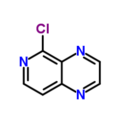 cas no 214045-82-6 is 5-Chloropyrido[3,4-b]pyrazine