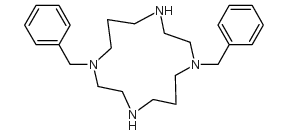 cas no 214078-93-0 is 1,8-Dibenzyl-1,4,8,11-tetraazacyclotetradecane