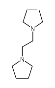cas no 21408-05-9 is 1-(2-pyrrolidin-1-ylethyl)pyrrolidine