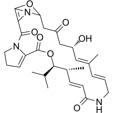 cas no 21411-53-0 is Virginiamycin M1