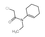 cas no 21417-18-5 is 2-CHLORO-N-CYCLOHEX-1-EN-1-YL-N-ETHYLACETAMIDE