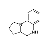 cas no 214353-20-5 is Pyrrolo[1,2-a]quinoxaline, 1,2,3,3a,4,5-hexahydro-, (3aR)- (9CI)
