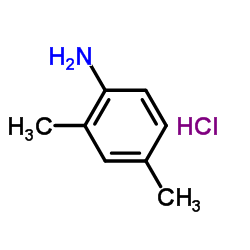 cas no 21436-96-4 is 2,4-Dimethyl aniline hydrochloride