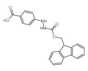 cas no 214475-53-3 is 4-(fmoc-hydrazino)-benzoic acid