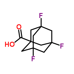 cas no 214557-89-8 is 3,5,7-Trifluoro-1-adamantanecarboxylic acid