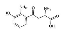 cas no 2147-61-7 is 3-hydroxy-dl-kynurenine