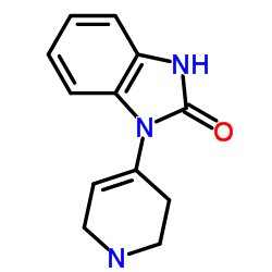 cas no 2147-83-3 is 1,3-DIHYDRO-1-(1,2,3,6-TETRAHYDRO-4-PYRIDINYL)-2H-BENZIMIDAZOLE-2-ONE