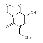 cas no 21472-93-5 is 1,3-DIETHYLTHYMINE