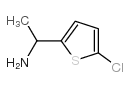 cas no 214759-44-1 is 1-(5-CHLORO-2-THIENYL)ETHYLAMINE