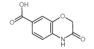 cas no 214848-62-1 is 3-Oxo-3,4-dihydro-2H-1,4-benzoxazine-7-carboxylicacid