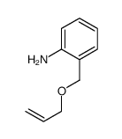 cas no 214914-31-5 is 2-(allyloxyMethyl)aniline