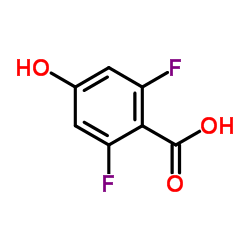 cas no 214917-68-7 is 2,6-Difluoro-4-hydroxybenzoic acid