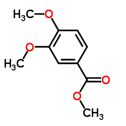 cas no 2150-38-1 is Methyl 3,4-dimethoxybenzoate